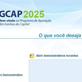 GCAP 2025 - Versão 1.0