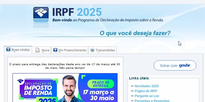 IRPF 2025